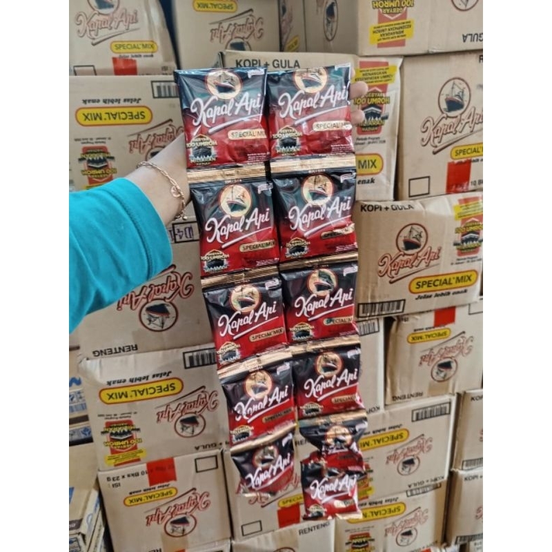 

kopi kapal api kopi instant kopi sachet renceng