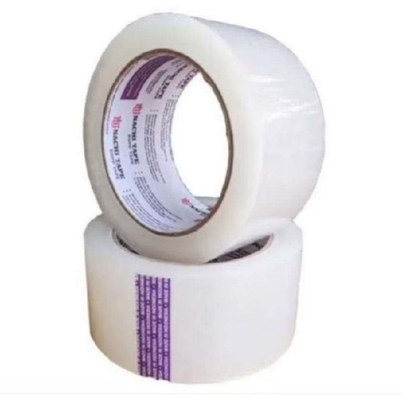 

Lakban Bening Nachi 48mm 100 yard