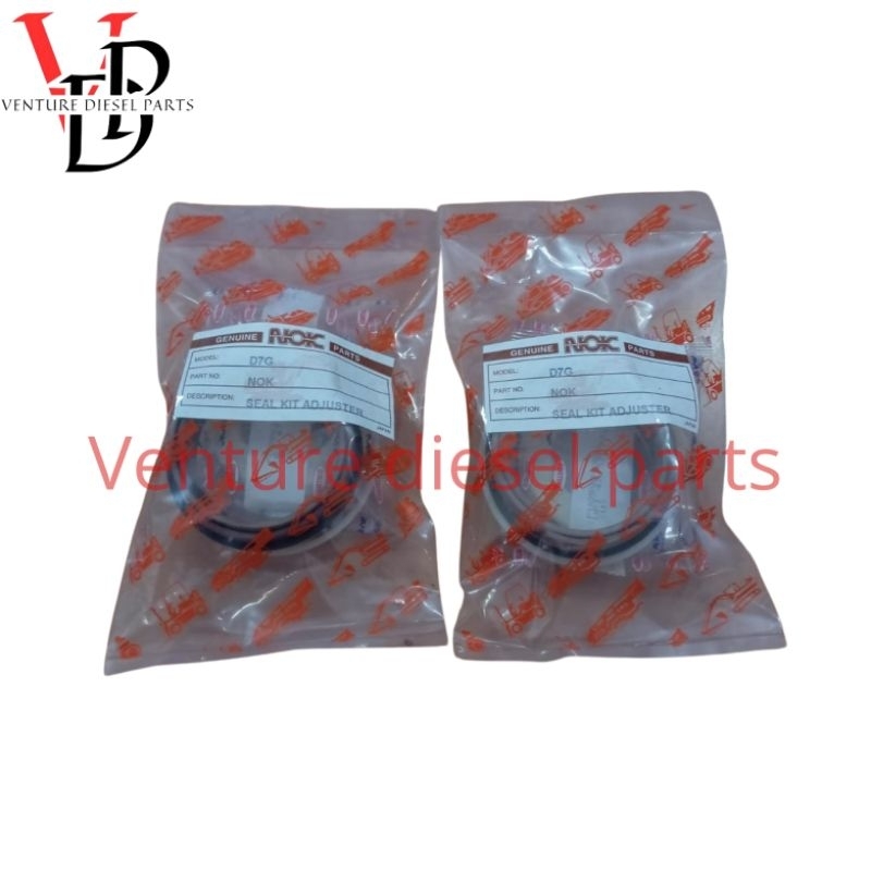 Seal Kit Adjuster D7G Dozer Cat