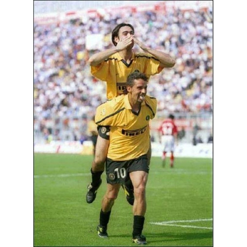 Jersey Inter Milan third 1999/2000