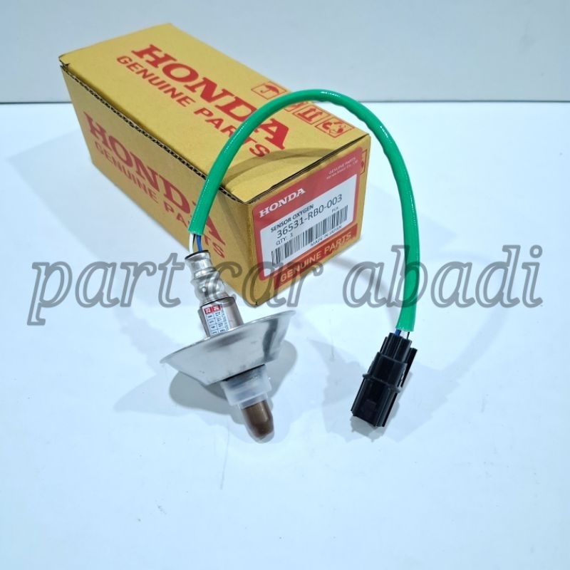 Sensor Oksigen O2 Oxygen Depan Atas  Brio Tahun 2012 2013 2014 2015 2016 2017 2018 2019 2020 2021 20