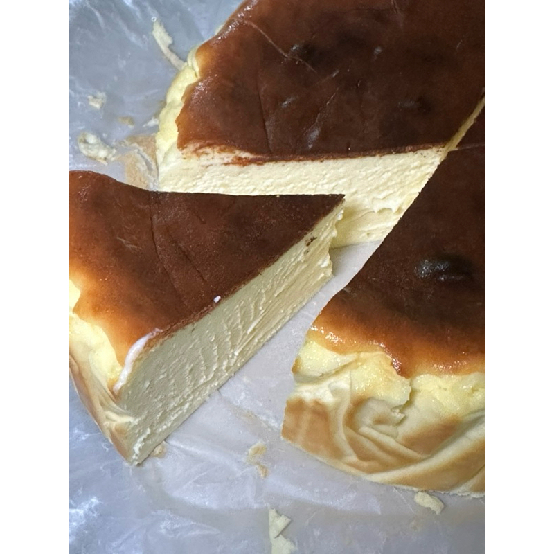 

Original Burnt Cheesecake