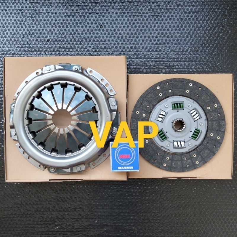 kopling Set Mitsubishi Ps120 Ragasa 120PS ORIGINAL