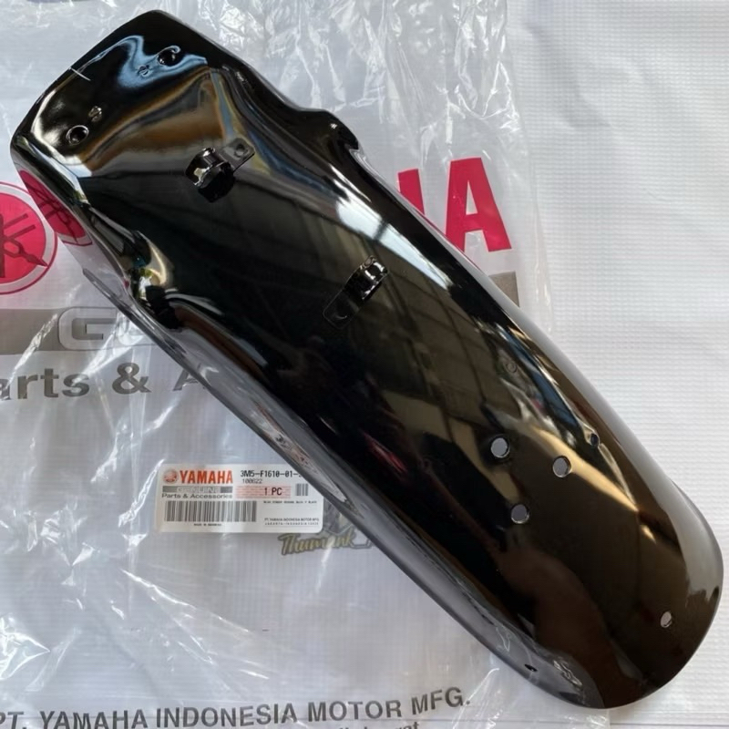 Spakbor Belakang Hitam/Biru RX-KING 3M5-F1610-01-P6/3M5-F1610-01-33 Original Yamaha
