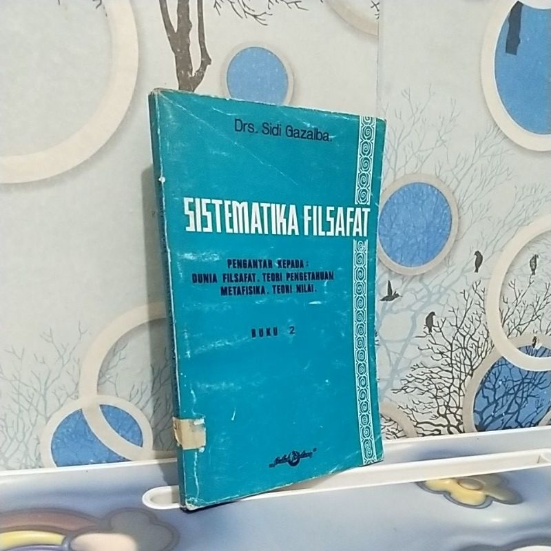 SISTEMATIKA FILSAFAT