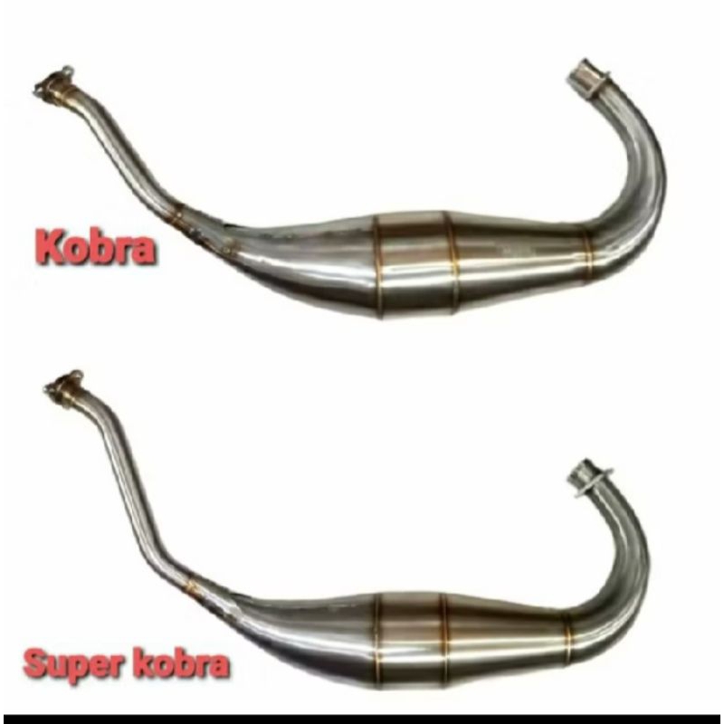 knalpot  RC3 ninja R R SS RC3 CHAMBER ONLY