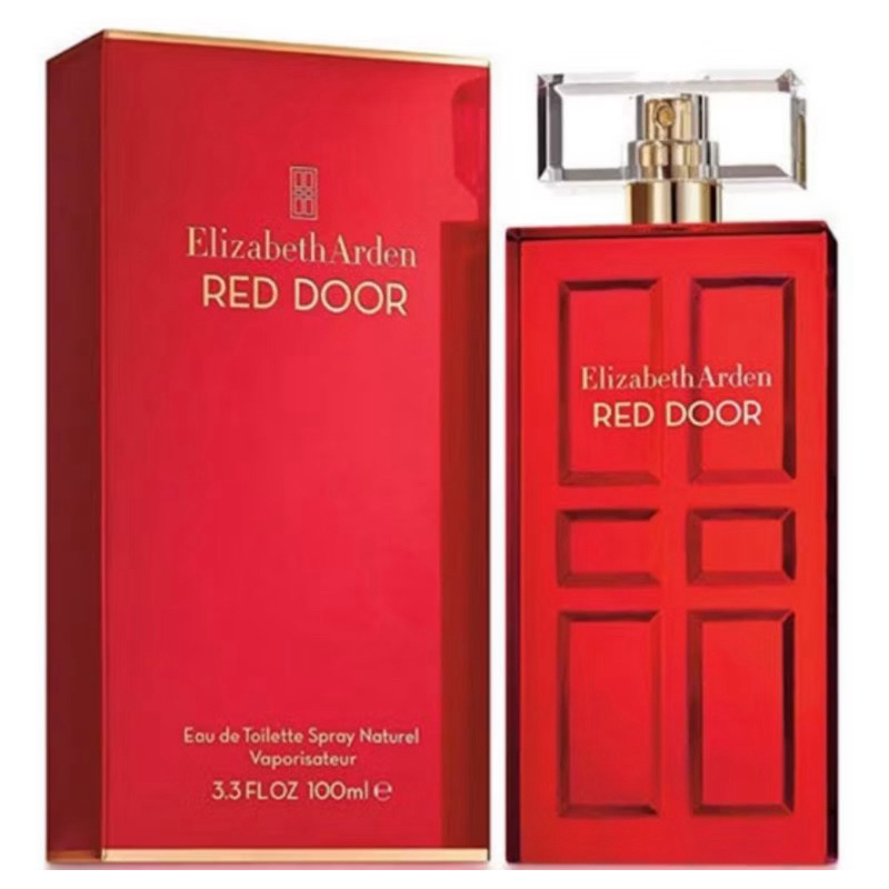 ELIZABETH ARDEN RED DOOR 100ML EDT