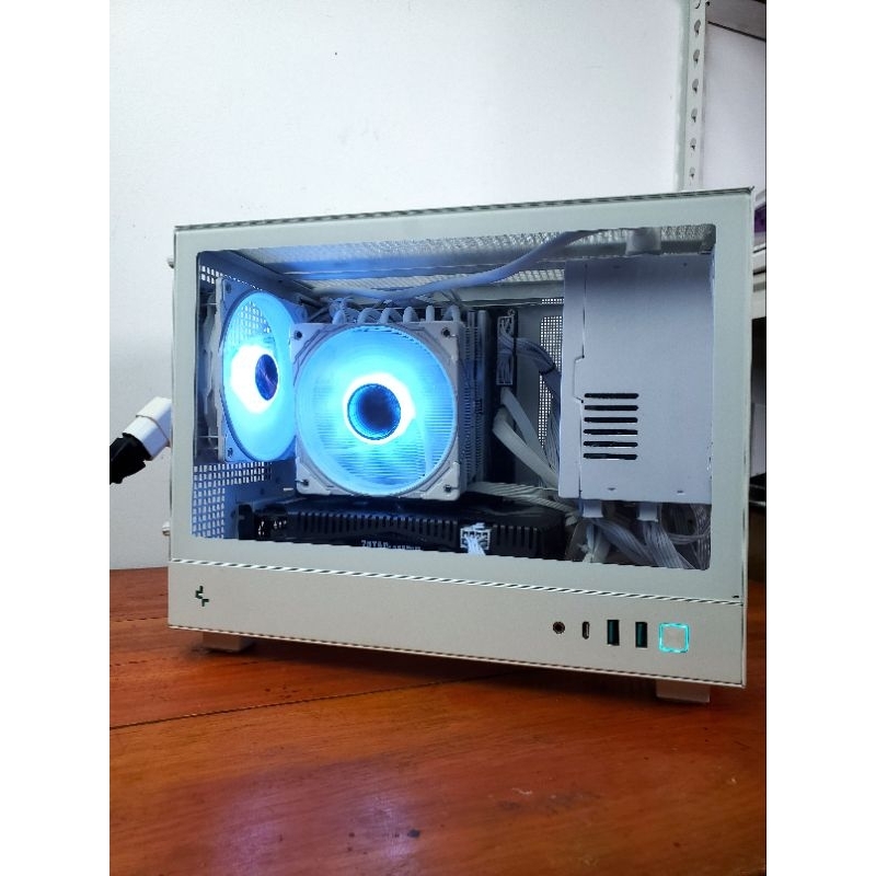PC gaming mini itx Intel