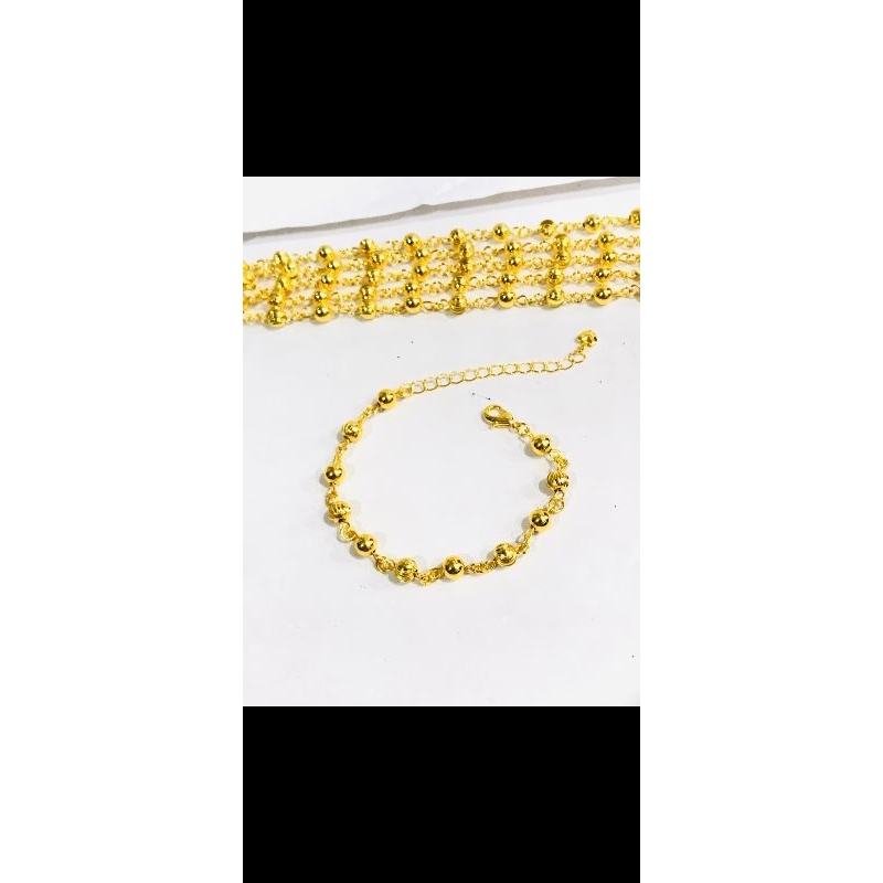 gelang biji lada