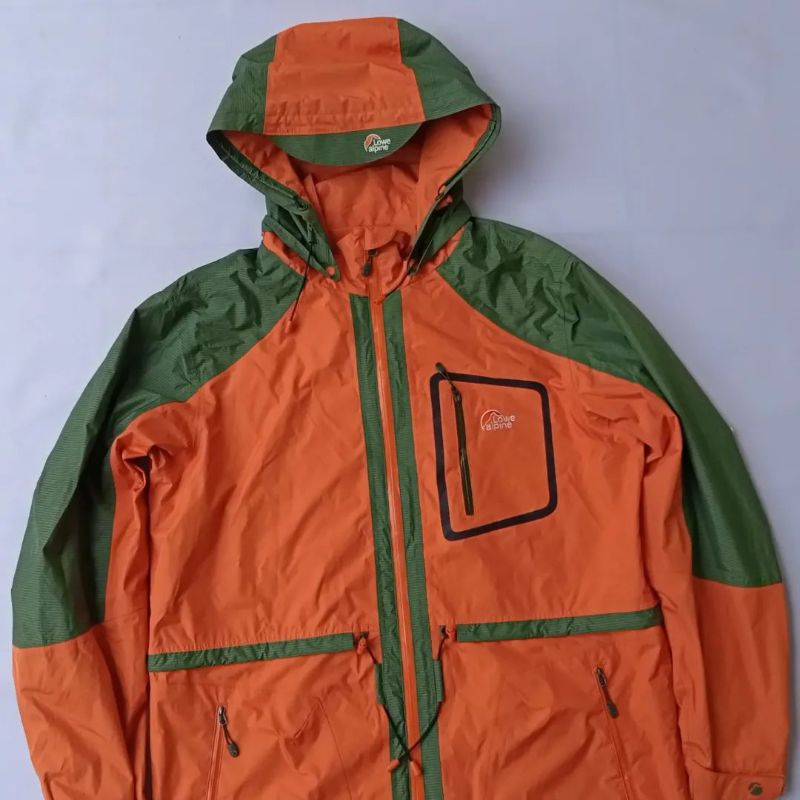 Jacket Outdoor / Rain Coat Jacket / Jaket Gunung / Lowe Alpine Outdoor Jacket / Lowe Alpine