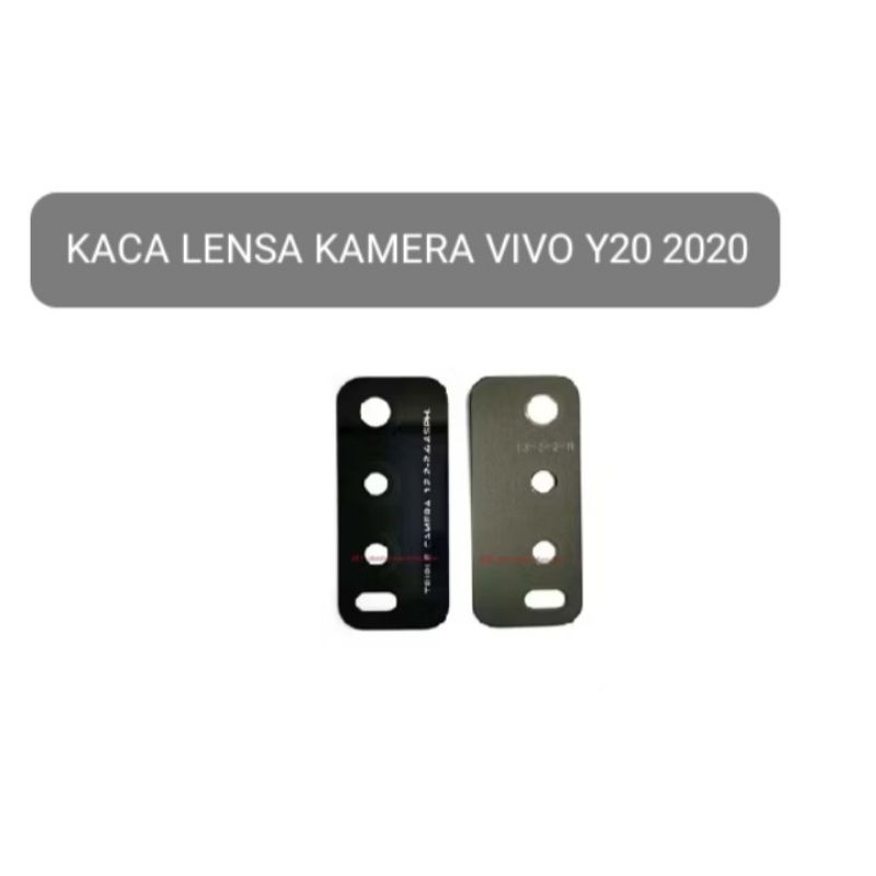 KACA LENSA KAMERA HP VIVO Y20 2020 ORIGINAL