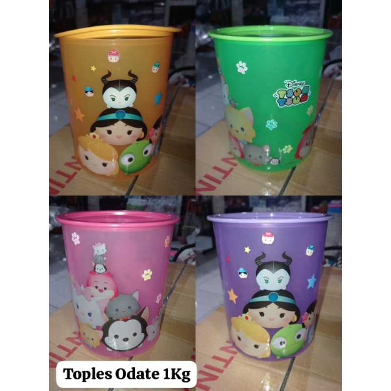 TOPLES ODATE 1 KG