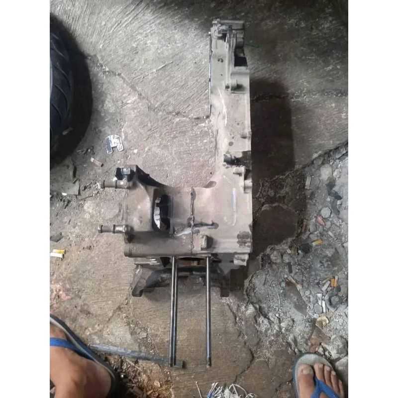 krengkes kankir vario 125 / 150 original copotan