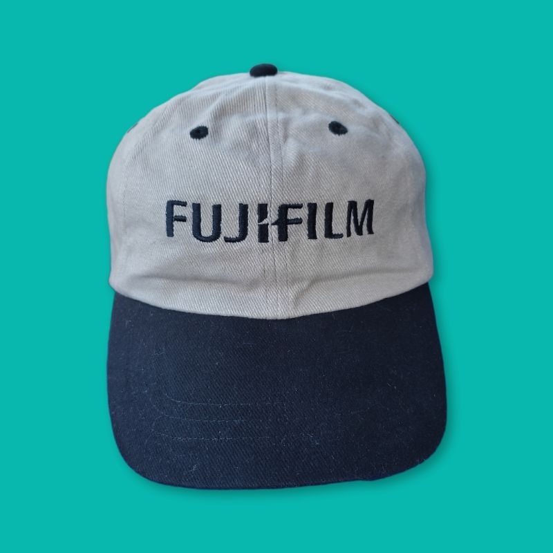 Topi FUJI FILM by KC Caps