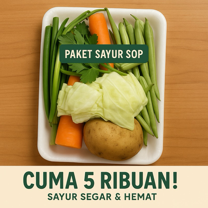 

sayur sop