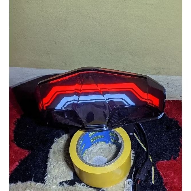Stoplamp Lazy Vario 125 New