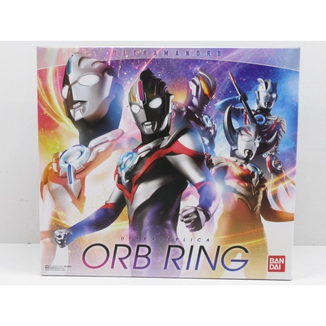 Ultra Replica Ultraman Geed - Orb Ring