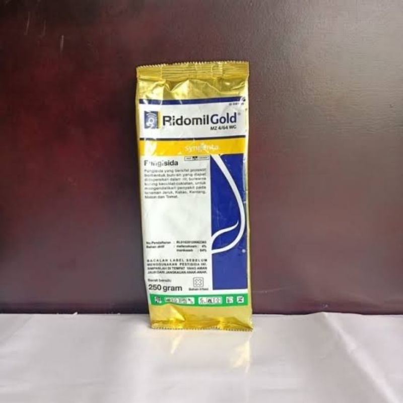 Fungisida RIDOMIL GOLD 250GRM