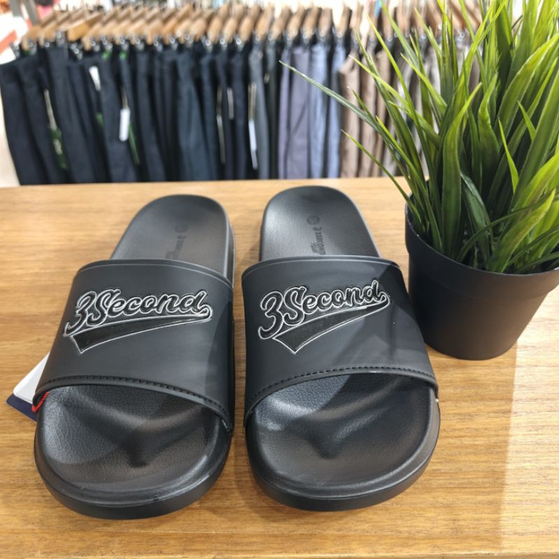 3Second Kids Sandal Anak Slip On Pria 030325 Original
