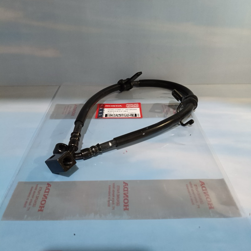 Selang Rem Cakram Belakang Pcx 160