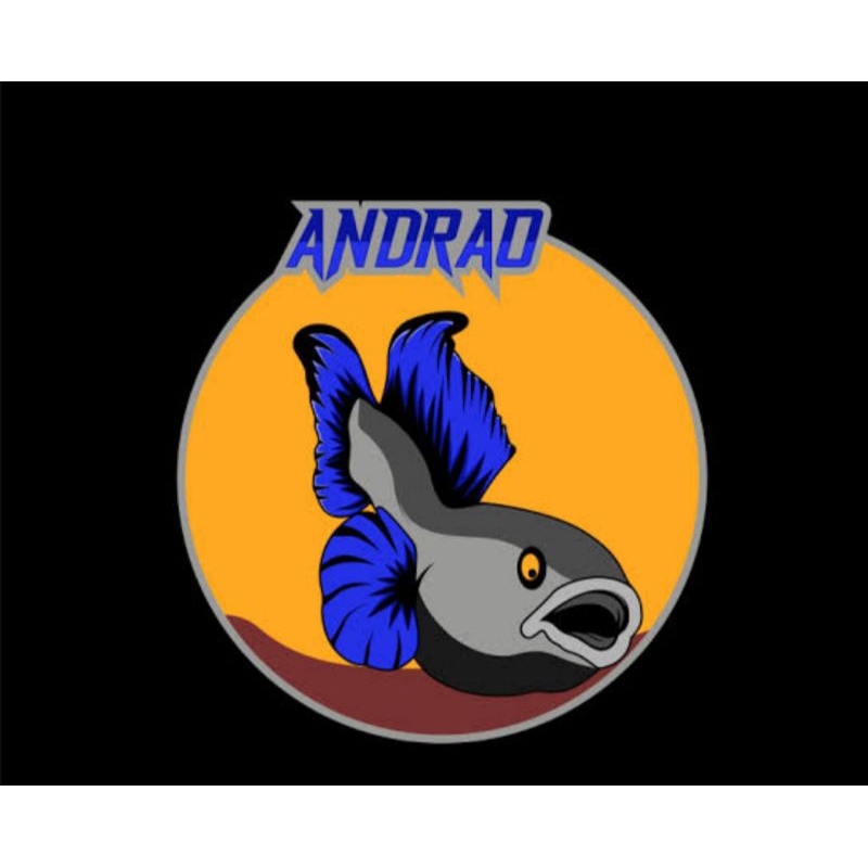 Logo Stiker Chana Andrao