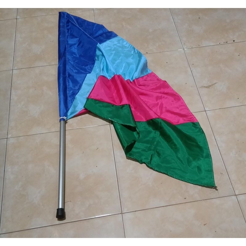 bendera Drumband TK
