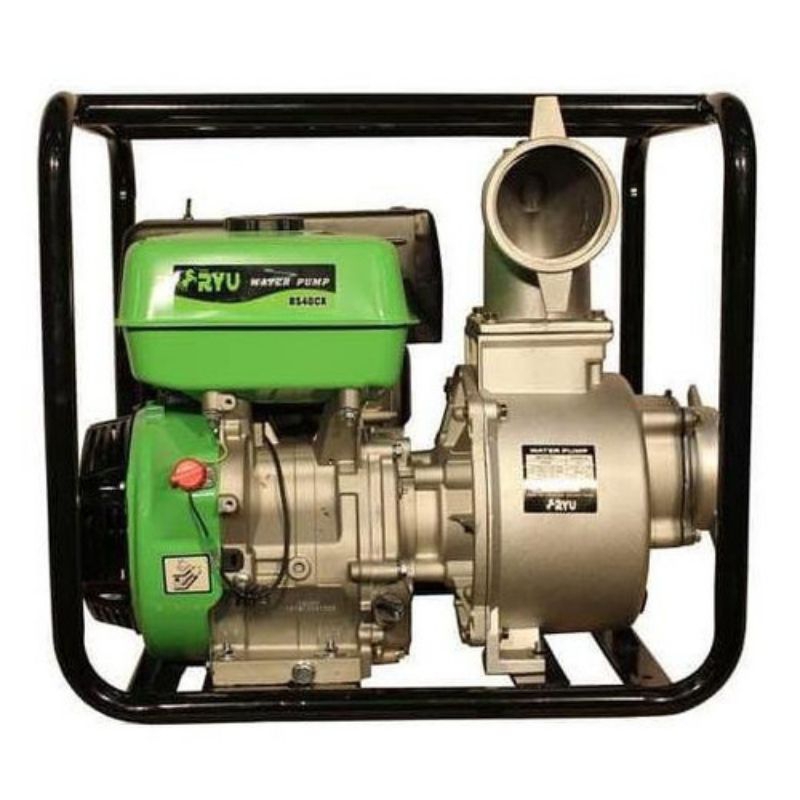 MESIN POMPA AIR 4" RYU (RS40CX)