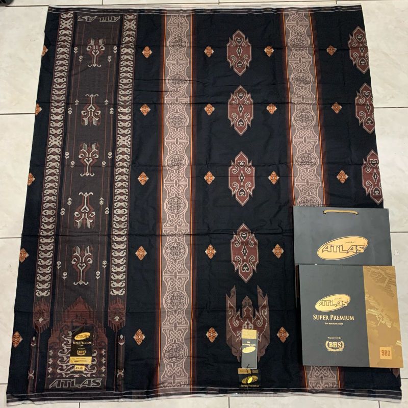 *Atlas super premium jacquard 980*Kualitas gold