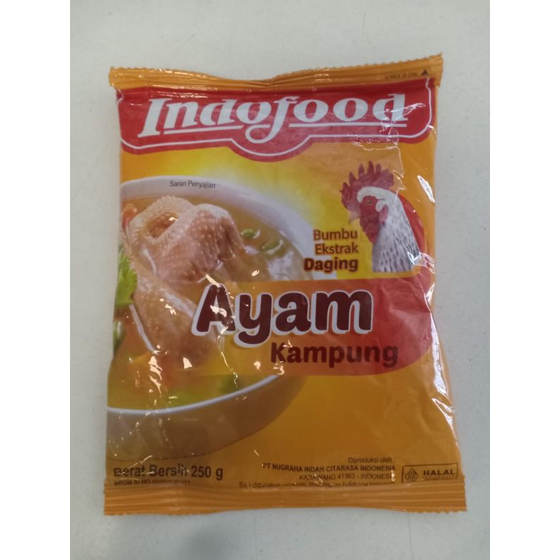 

Indofood Ayam Kampung 250gr