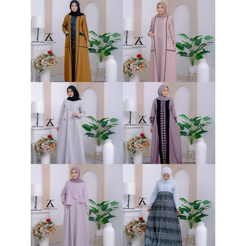 Gamis ZK New April
