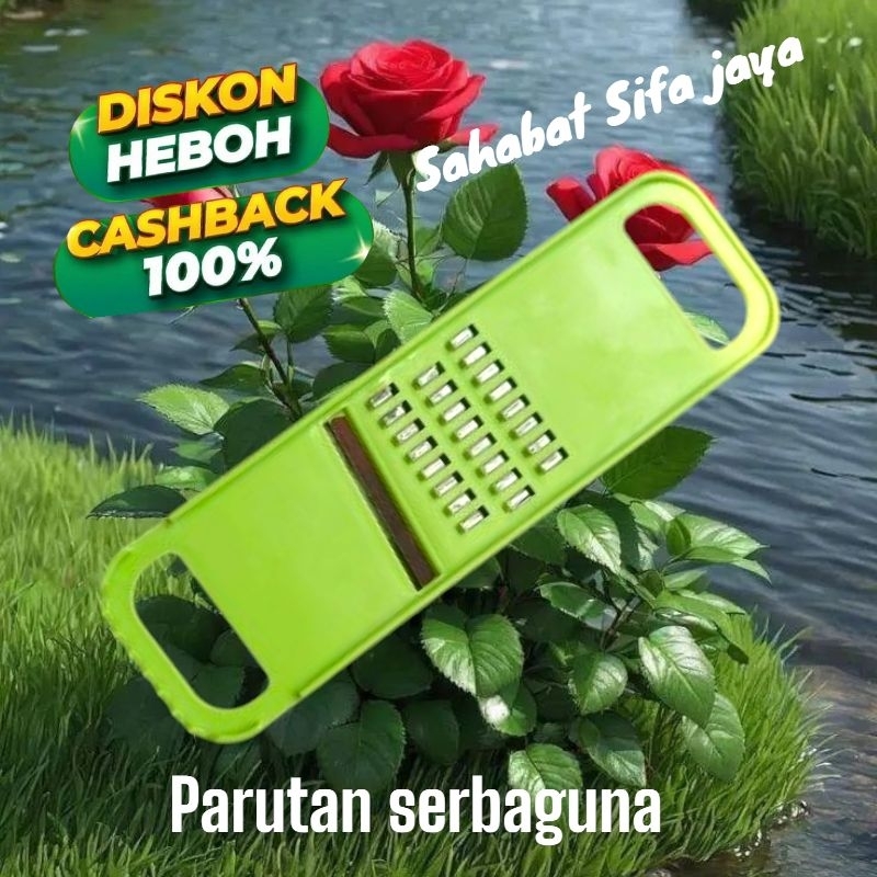 PARUTAN SERBAGUNA/PARUTAN KENTANG/PARUTAN