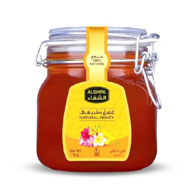 

MADU AL SHIFA 1KG ASLI IMPOR ARAB - MADU AL SHIFA ORIGINAL