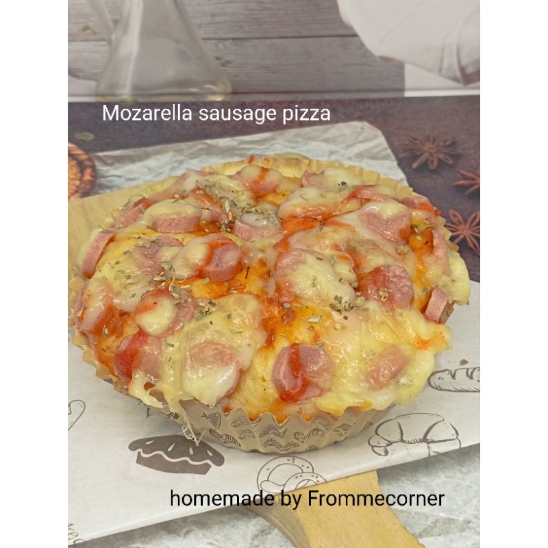 

Mozarellasausagepizza/rotipizza/bigcup(1boxisi4bigcup)