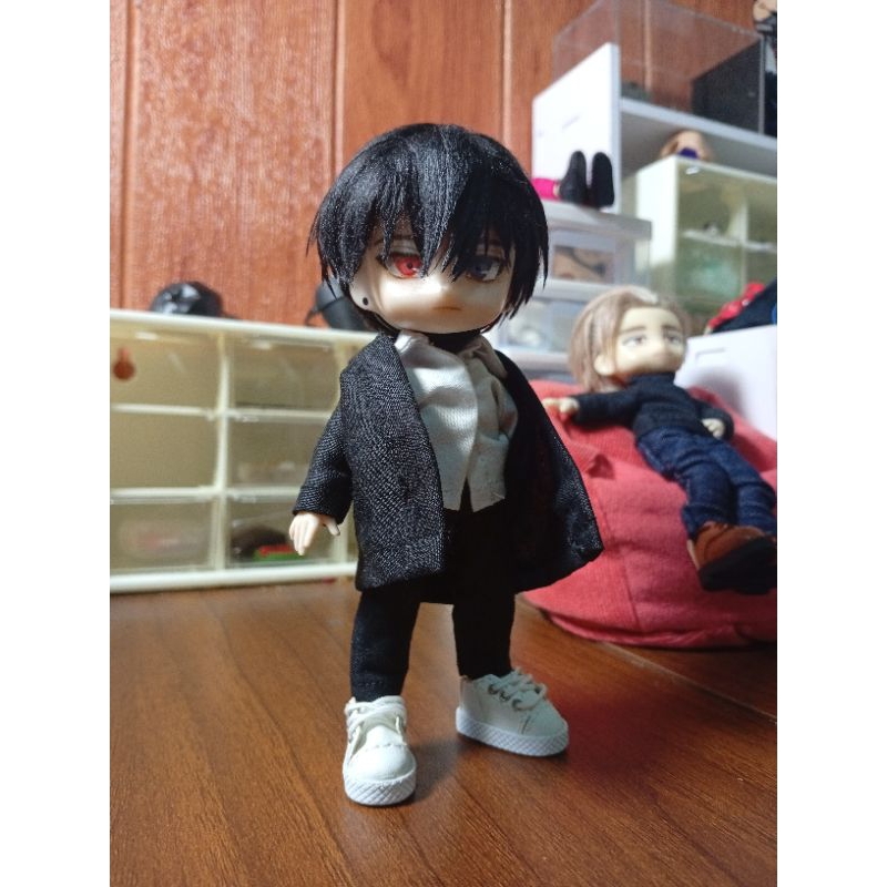 nendoroid doll custom make by order jasa pembuatan boneka custom