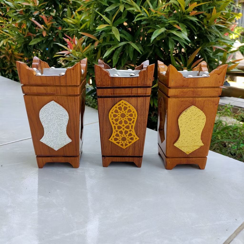 Prapen Kayu Mabhara Antik Prapen Kayu Tempat Buhur Alat Pendupaan Prapen Bahan Kayu Jati