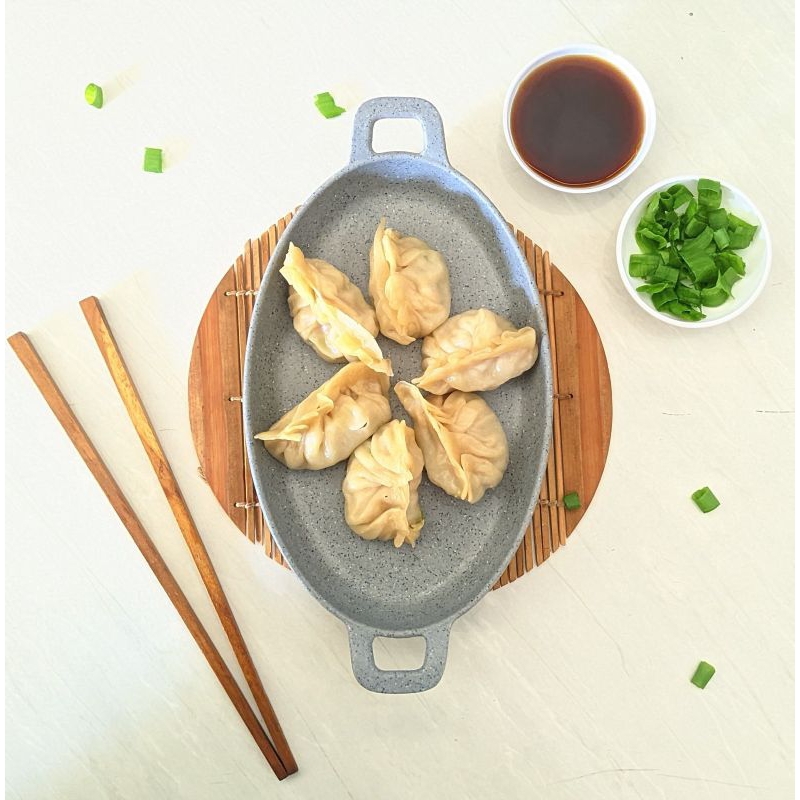 

Gyoza Salimah Food