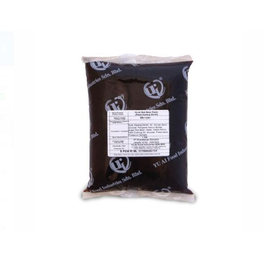

Yu Ai Red Bean Paste - Pasta Kacang Merah REP 250GR