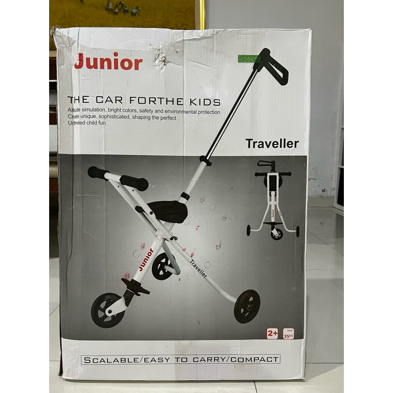 Junior Kereta Dorong Anak