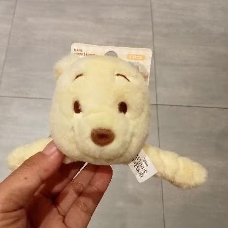 Penjepit rambut pin rambut Winnie The Pooh