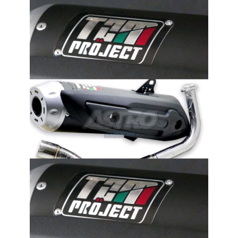 Knalpot racing TCM standar motor metic,BEAT karbu ,BEAT FI,BAET NEM,BEAT OLD VARIO. 110,VARIO 125,VA