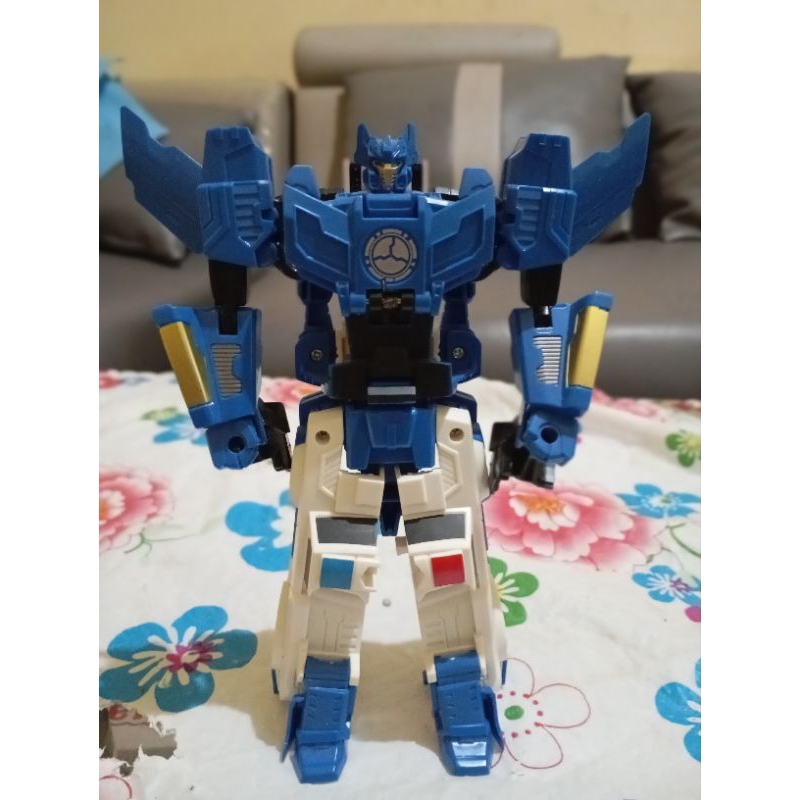 Transformers RID Combiner