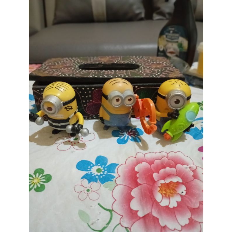Minions McD