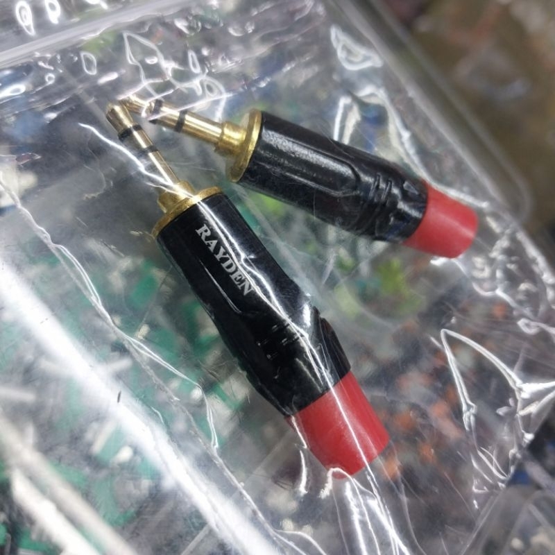 Jack Aux Ryden stereo