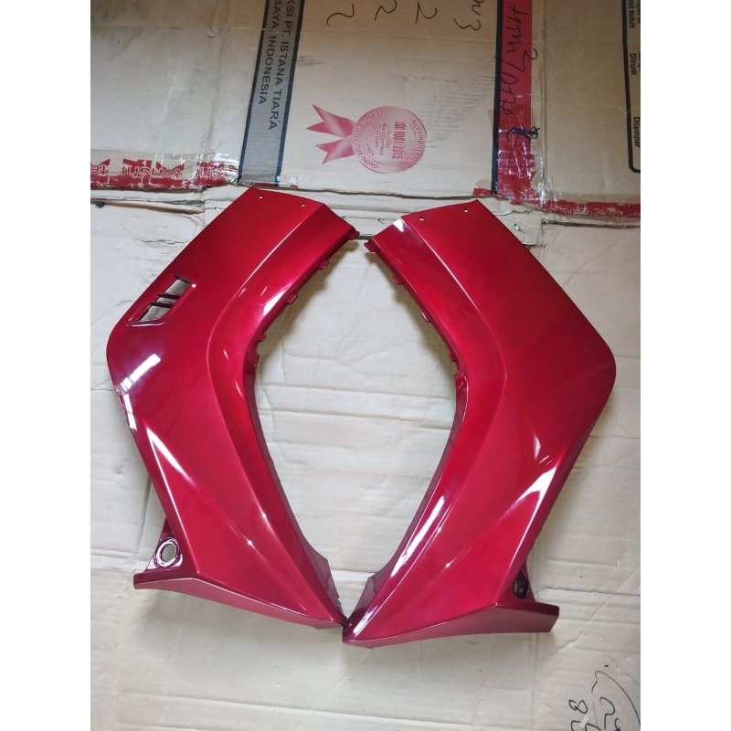 Legshield JUPITER MX OLD