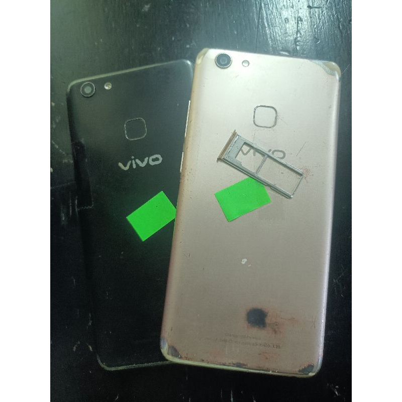 Vivo V7 Plus Minus Lcd 4/64gb