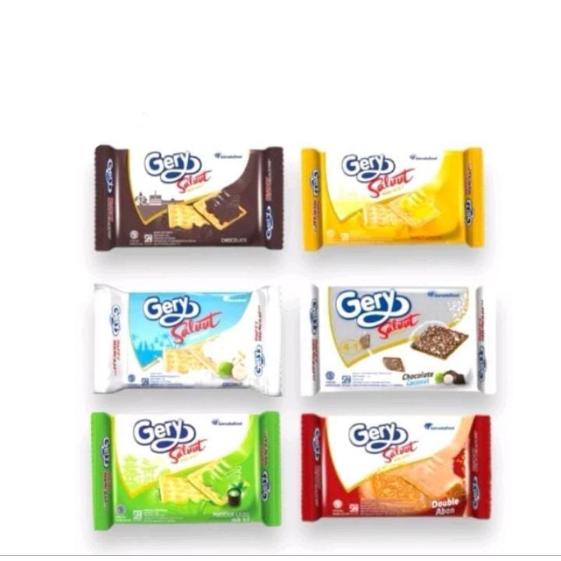 

GERY SALUUT MALKIST 100gr