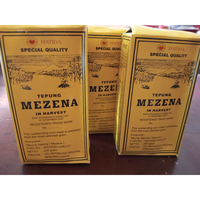 

Tepung Maizena 200 gr