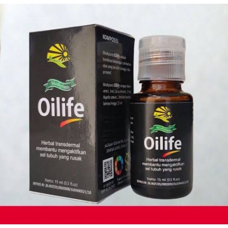 Olilife Minyak Oles Benjolan 15 Ml