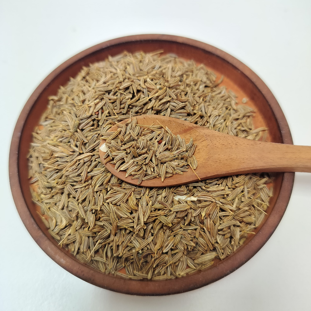 

Caraway Seeds Jintan Utuh Premium | Jintan Caraway Kering