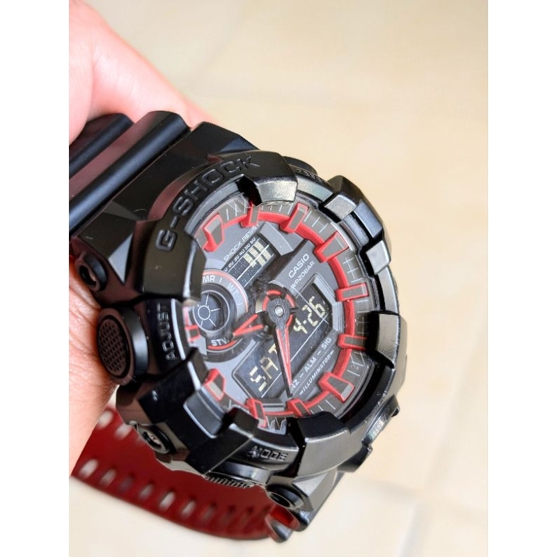 gshock ga700